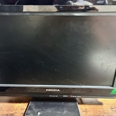 ピクセラ　テレビ　16インチ
