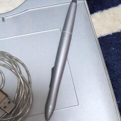 WACOM ペンタブの画像