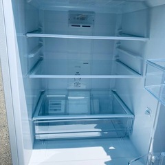 AQUA ノンフロン冷凍冷蔵庫  AQR-17JBKの画像