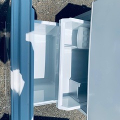 AQUA ノンフロン冷凍冷蔵庫  AQR-17JBKの画像
