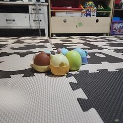 すみっコぐらしフィギュアの画像