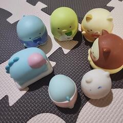 すみっコぐらしフィギュア