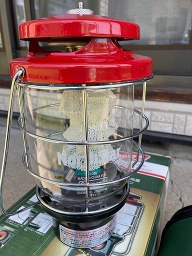 コールマン　ノーススターガスランタン