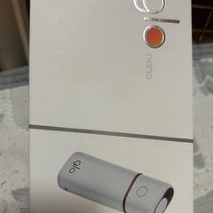 ｇｌｏ　ｎａｎｏ　新品未使用開封品