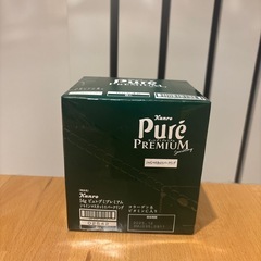 ピュレグミプレミアム　シャインマスカットスパークリング