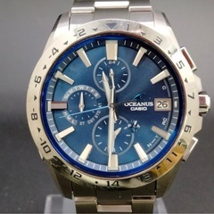 美品　
オシアナス　OCW-T3000-2AJF 