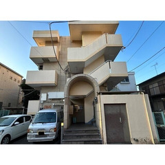 😇審査トースくん😇敷礼0円 🌈 夜職/自営業/金融ブラック→審査通します❗️  東武伊勢崎・大師線 越谷駅 徒歩9分❗️越谷市赤山町２丁目 ❗️AT51084 - 賃貸（マンション/一戸建て）
