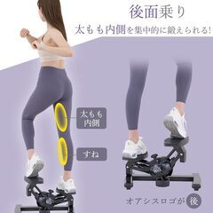 ツイスト エアロ ステッパー SP-200の画像
