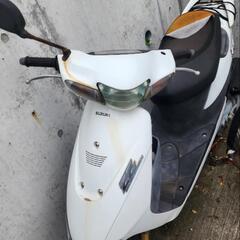 SUZUKI  ZZ不動車