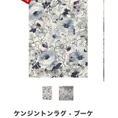 カーペット　ラグの画像