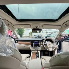 ボルボ S90 T6 ターボ AWD inscriptionの画像