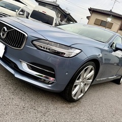 ボルボ S90 T6 ターボ AWD inscription