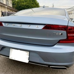 ボルボ S90 T6 ターボ AWD inscriptionの画像