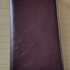 SHARP ELSI MATE EL-862 ソーラー電卓 ケース付きの画像