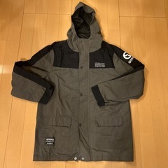 160cm ウィンドブレーカー(おまけTシャツ4枚 ) 