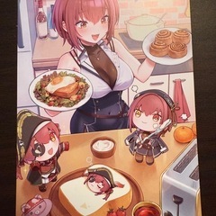 ホロライブ:宝鐘マリン