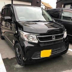 ホンダ N-WGN Bluetoothナビ