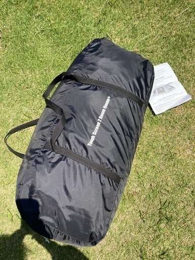 Coleman　ダークルーム　TOUGH SCREEN 2-ROOM HOUSE+