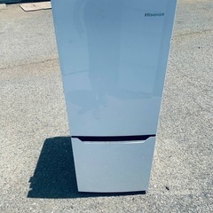 Hisense 2ドア冷凍冷蔵庫  HR-D15A