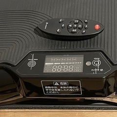 ブルブルマシン　脂肪燃焼　振動マシンの画像