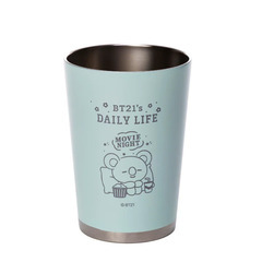 【新品未開封品】BT21 ベーシック ステンレスタンブラー KOYA