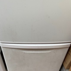 パナソニック冷蔵庫　NR-B17CW-W 2020年製　引き取り6月24日から29日の間の画像