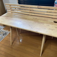 ｶｼﾞｭｱﾙﾃﾞｽｸ&ﾁｪｱｾｯﾄ