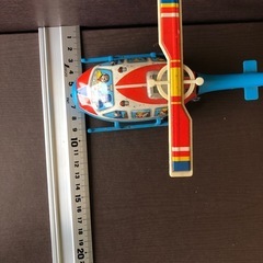 ヘリコプター、レトロの画像