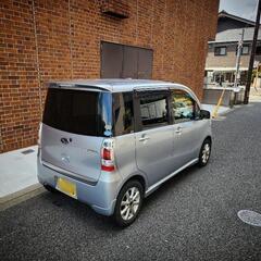⑥最終値下げ！スバル ルクラ【車検令和7年10月】 タントエグゼカスタム  Bluetoothオーディオ 整備済み！の画像
