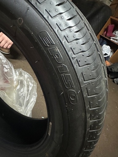 BRIDGESTONE 195/60R16 ECOPIA EP
150 2020年サマータイヤ 