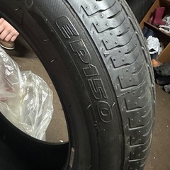 BRIDGESTONE 195/60R16 ECOPIA EP
150 2020年サマータイヤ の画像