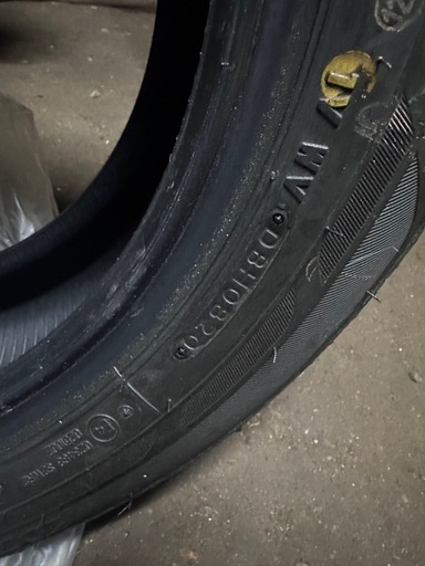 BRIDGESTONE 195/60R16 ECOPIA EP
150 2020年サマータイヤ 