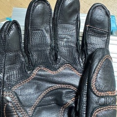 【HYOD】レーシンググローブの画像
