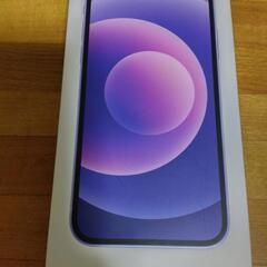 iPhone 12   箱 美品