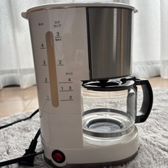 siroca コーヒーメーカー