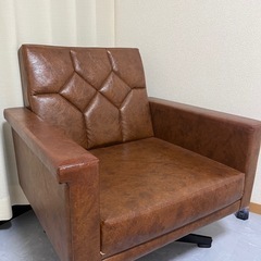 MARUNI ソファ　1人掛け　