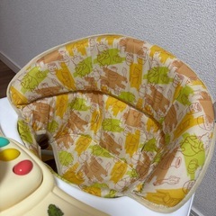 歩行器　プーさんの画像