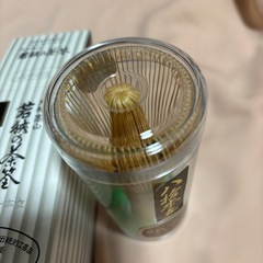 若狭の茶筅　高山茶筅の画像