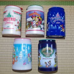 東京ディズニーランド・クリスマスファンタジー・スーベニアカップ（...