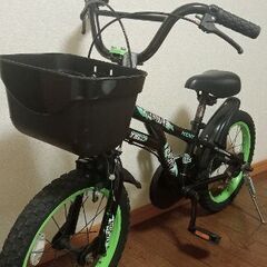 子供用自転車　16インチ