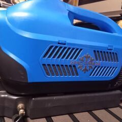 多機能ポータブルスポットクーラー ゼロブリーズ ZB-1100