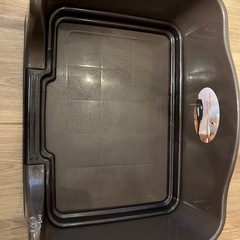 ペット　トイレトレー