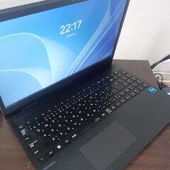 綺麗NEC 2022製造モデル高性能11世代Corei5　4コア...