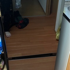ハイセンス　冷蔵庫　の画像