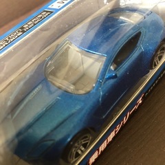 ミニカー5台の画像