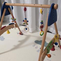 Heimess ベビージムの画像