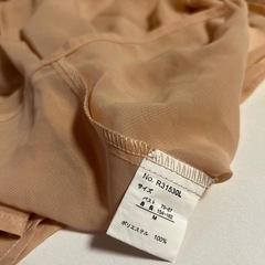 半袖ブラウス　Mの画像