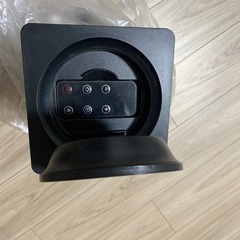 中型セラミックヒーターの画像