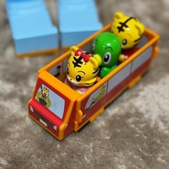 しまじろう おもちゃの画像
