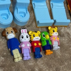 しまじろう おもちゃの画像